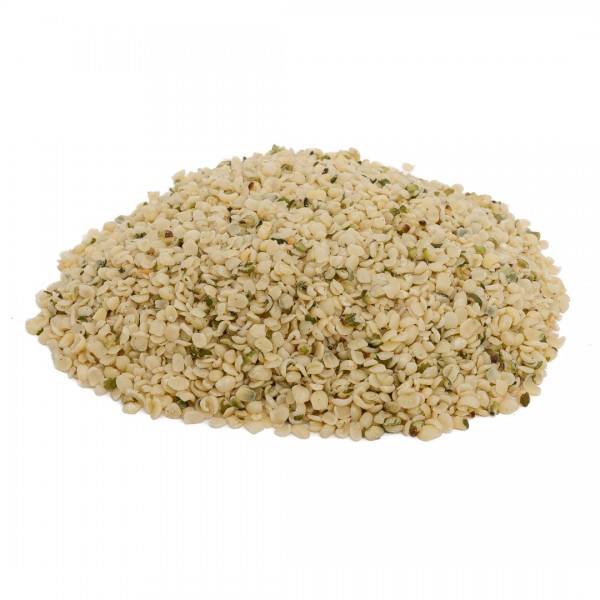 Hemp seeds 