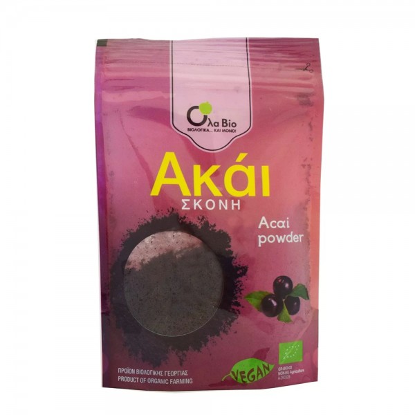 Acai σκόνη