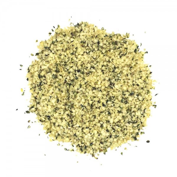 Hemp seeds 